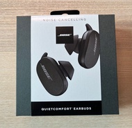 Bose Quietcomfort Earbuds Black