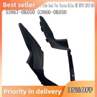 Front Windshield Wiper Seal Cover Front Windshield  Seal Cover Wiper Seal Cover for   53866-0K050 53