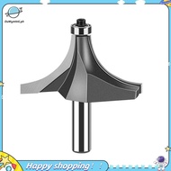【ouwym9al】12mmX2-1/2 Shank Corner Round over Router Bit with Bearing Carbide Milling Cutter Woodwork