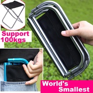 Foldable Sauna Chair, World Smallest Sauna Chair, Sauna Stool, Barbeque Chair, BBQ stool, Travelling