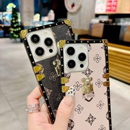 Case Screen Luxury for OPPO Realme C21Y C35 9i/A36/A76 4G C21 C20/C11 2021 C15/C25 C17/7i A74 F19 A9