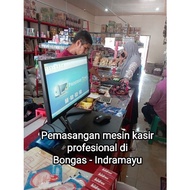 SUNSHINE PAKET MESIN KASIR TANPA PC DAN MONITOR HANYA APLIKASI KASIR,