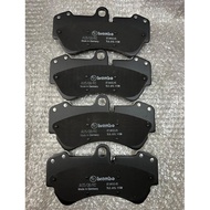 Brembo 18Z brake pad (6 pot)