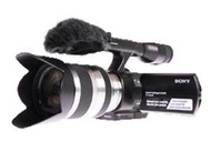 【NRC】攝影器材出租 SONY NEX-VG10 台中錄影機租賃 攝影機出租