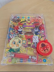 麵包超人 彈珠玩具