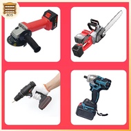 [8C15] For Makita 12/16.8/25V  Electric Screwdriver Rechargeable Cordless Electric Drill Large Capac