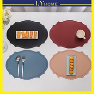 Classic Table Mat Non Slip Muji Style Dinner Placemat Dinner Table Mat