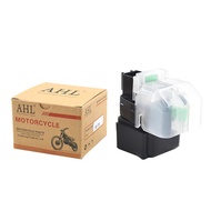 AHL Motorcycle Starter Solenoid Relay Ignition For SUZUKI ATV LT-F400F LT-F400FC LT-F400FU LT-F400FZ