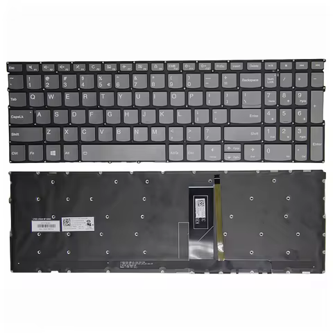 100%NEW US for Lenovo Yoga C740-15 S740-15 V740-15 V340-15 C940-15 E5-IML thinkbook 15IIL 15IML AIR-