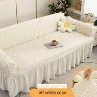 SG *1/2/3/4/5 Seater Sofa Cover/Sofa Cover/ Sofa Cover L Shape/Sofa Cover Protector/Sofa Cover/Sofa 