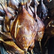 Ikan asap dorang daging empuk isi 3 Biji maknyusss ukuran jumbo