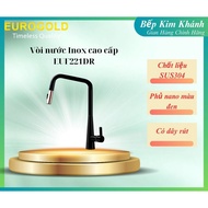 Eurogold EUF221DR 304 stainless steel sink faucet