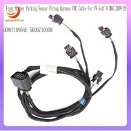 [gaozuo523.vn] Front Bumper Parking Sensor Wiring  MK6  Cable  Wiring  Golf 6 Bumper Harness 5K09710