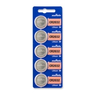muRata Button Battery CR2032 (5 Pcs)