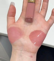 ลิปสติกเนื้อลิควิดสองด้าน ให้ริมฝีปากแวววาวพร้อมประกายกลิตเตอร์ เป็นลิปรุ่นลิมิเตด จาก DIOR Rouge Di