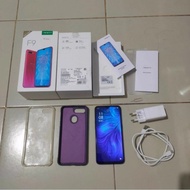 Oppo F9 Plus Second Mulus