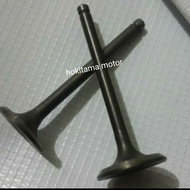 Valve umbrella set byson bison fi byson carburetor yamaha Byson ex in