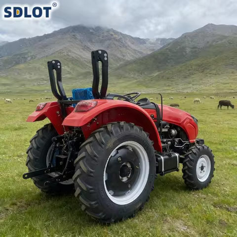 Agricultural Tractor Euro V Emission Standard High Strength Filter Element Long Service Life Purific