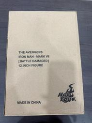 免運！全新未開封 HT HotToys MMS196 復仇者聯盟