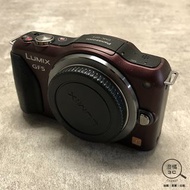 『澄橘』Panasonic Lumix GF5 Body 機身 棕《二手 無盒 相機租借》A74317