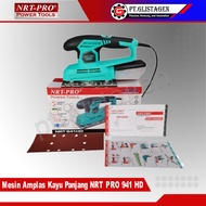 MESIN NRT-PRO 941 HD Wood Sanding Machine Finishing Electric Sander 941 941HD ORIGINAL NRT-PRO