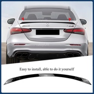 Mercedes Benz E Class W213 (2021-2024) E Class AMG Stylish Car Rear Spoiler Car Accessories