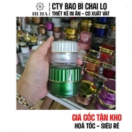 [COMBO 2 PCS] KC Premium Lotion Container 5g 10g 20g 30g | Cosmetics