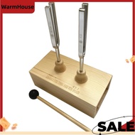 Percussion Instrument Tuning Forks 432Hz 528Hz Tuning Fork Weighted Diapason for  Resonance Tunings