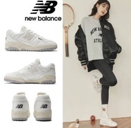 👟New Balance 550系列 白灰色 BB550PWG 男女鞋