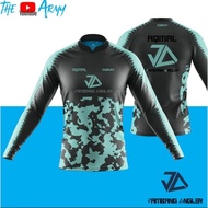 OZMY FISHING Tshirt Jersey