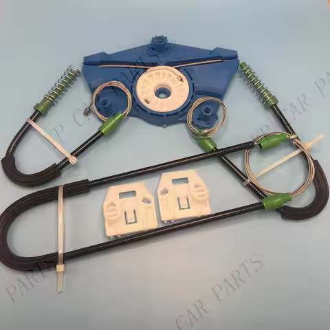 WIDNOW REGULATOR FOR SKODA FABIA 6Y2 6Y3 6Y5 WINDOW REGULATOR REPAIR KIT FRONT RIGHT SIDE 1999-2007