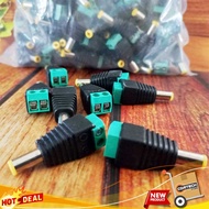 Dc Male Plug DC Camera Connector