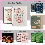 Snoopy Amazon Kindle Case 2024 RS23CV kpw6 SA569P basic 2022 C2V2L3 J9G29R  Paperwhite 5 (11th) /4 (