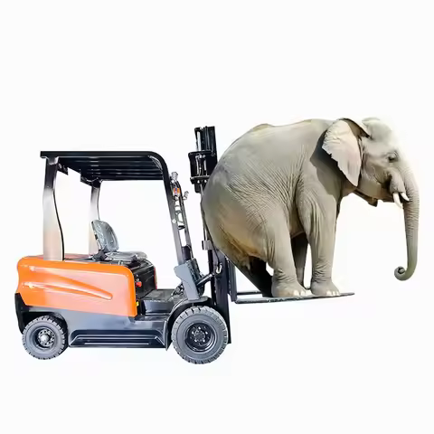 China New Hydraulic Stack Truck Small Fork Lift Pallet Jack Stacker 1 Ton 1.5 Ton 2 Ton Electric For