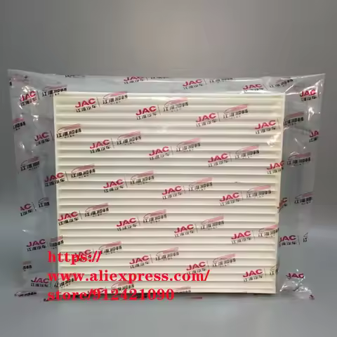 Cabin Filter Diesel Version for JAC T8 T6/FRISON Truck 8104102P3010 1PCS