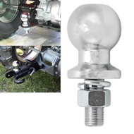 Caravan Tow Ball  Trailer Hitch 3/4x1‑3/4in Shank for Go Kart