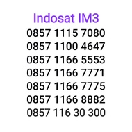 Nomor Cantik Simpati IM3 XL Axis Three AS Indosat Loop 10 11 12 digit