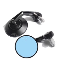 For CLC CLC450 CLC250 CLC-450 CLC-250 CNC Motorcycle Accessories Bar End Mirrors Retro Handlebar Tip