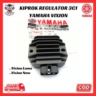 Yamaha Vixion Regulator Rectifier 3C1-H1960-00
