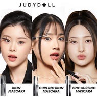 Judydoll Mascara Series | Curling Iron | Fine Curling | Iron Mascara