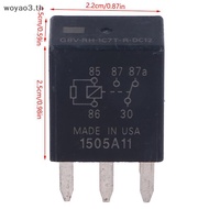 [Woyao] G8V-RH-1C7T-R-DC12 G8VRH1C7TRDC12 12V Automotive Relay SPDT 35A 12VDC 5Pins [TH]