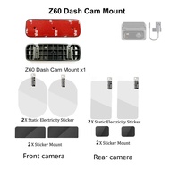 for DDPAI Dash Cam z60 /Z60 pro Mount for DDPAI z60 Static Sticker VHB Sticker  chassis part base su