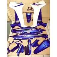 COVERSET YAMAHA SS2 BIRU BRAND HLD