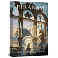 Piranesi Novel - Susanna Clarke