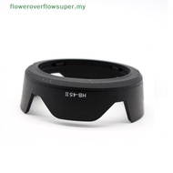 FSMY HB-45II HB 45II HB-45 II 52mm Lens Hood Reversible Camera Lente Accessories for Nikon D3200 D31