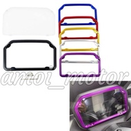 XMAX V3 METER COVER CNC METER LENS CASING SPEEDOMETER COVER XMAX V3