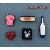 NEW Crocs Jibbitz Charms /Slippers( high quality )/ jibbitz Set/crocs  jibbitz/Birthdaypresent