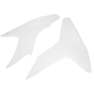 JFG MOTO ฝาหลังพลาสติก PP สำหรับฮอนด้า CRF250L CRF250LA จักรยานสกปรก