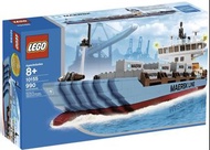 [全新,靚盒] LEGO 10155 Maersk Line Container Ship,