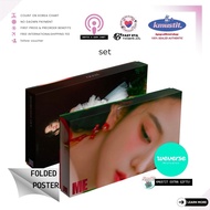 [weverse] JISOO - [JISOO FIRST SINGLE ALBUM]  KiT ALBUM photobook red black version ❥ KMUSTIT  KPOP pre order benefits  free gifts  Ship From Korea